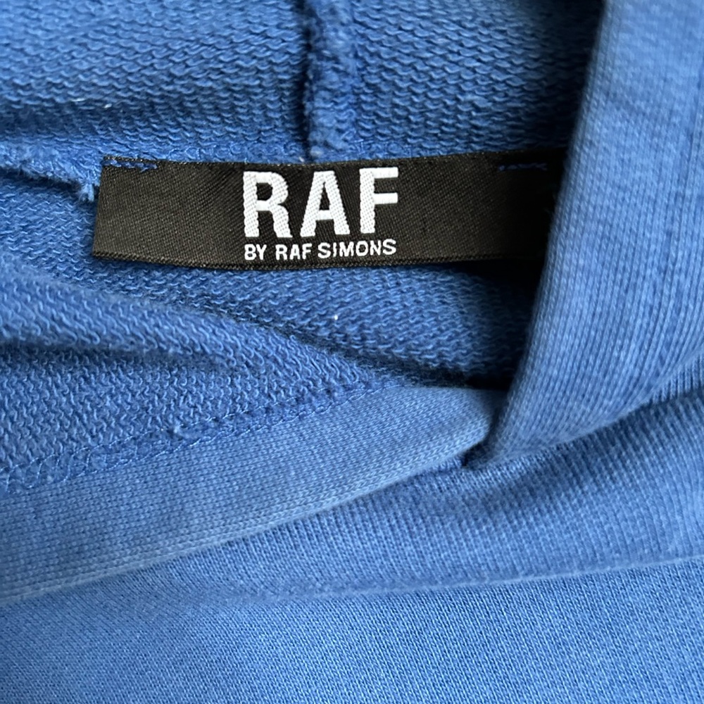 RAF SIMONS (RAF by Raf Simons) Hoodie - Picture 3 of 5